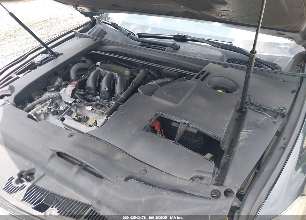 2007 LEXUS ES 350 VIN: JTHBJ46G172110697