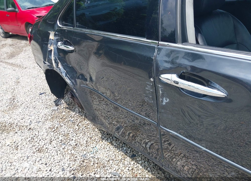 2007 LEXUS ES 350 VIN: JTHBJ46G172110697