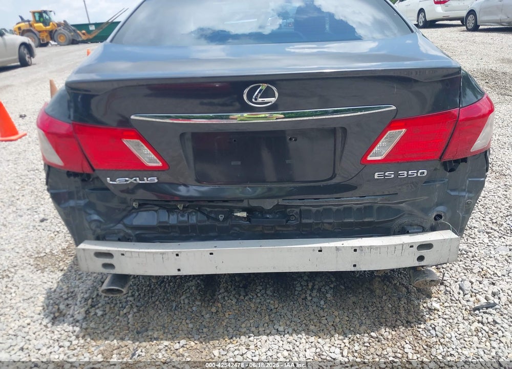 2007 LEXUS ES 350 VIN: JTHBJ46G172110697