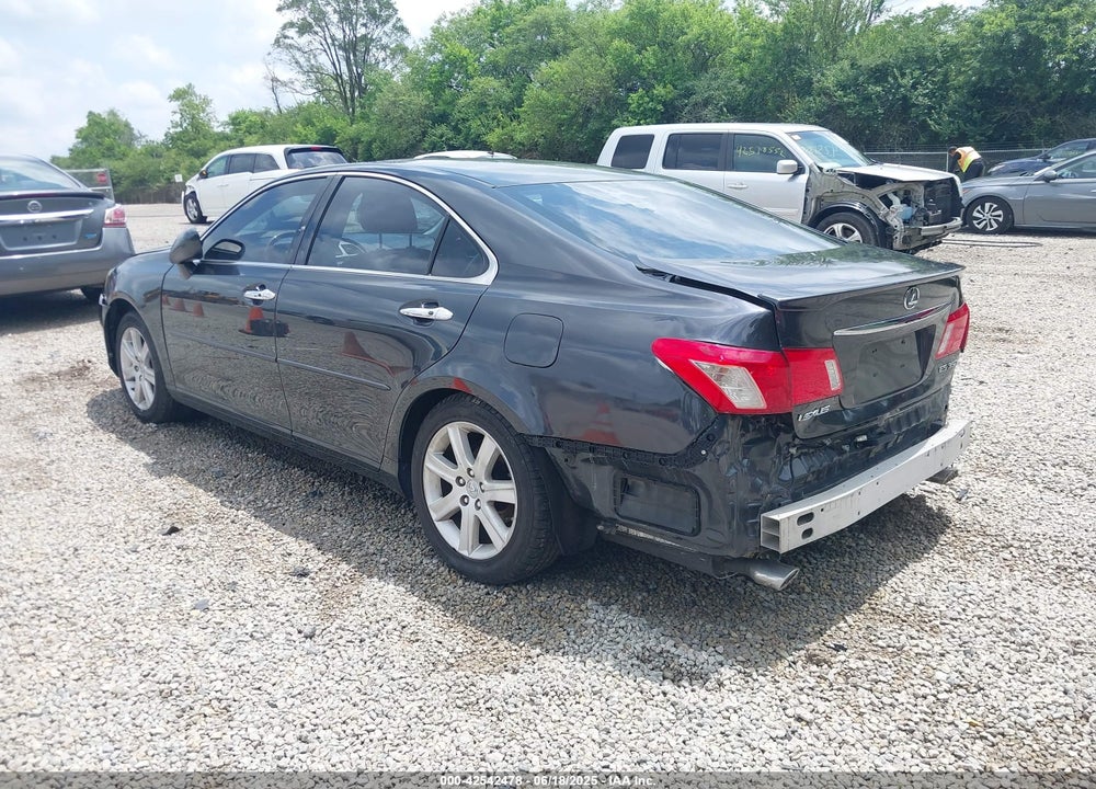 2007 LEXUS ES 350 VIN: JTHBJ46G172110697
