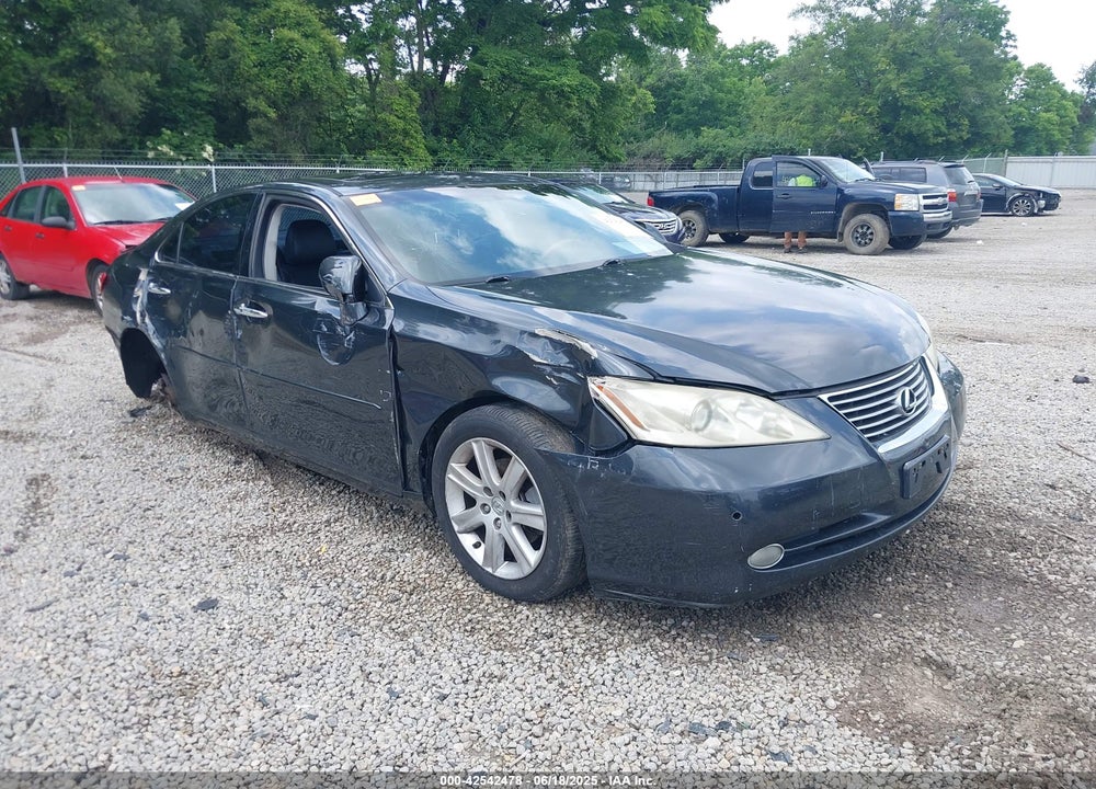 2007 LEXUS ES 350 VIN: JTHBJ46G172110697