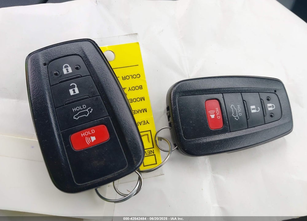 2020 TOYOTA HIGHLANDER VIN: 5TDBZRBH1LS507559