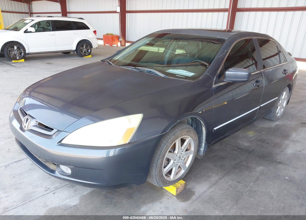 2003 HONDA ACCORD 3.0 EX VIN: 1HGCM66823A059939