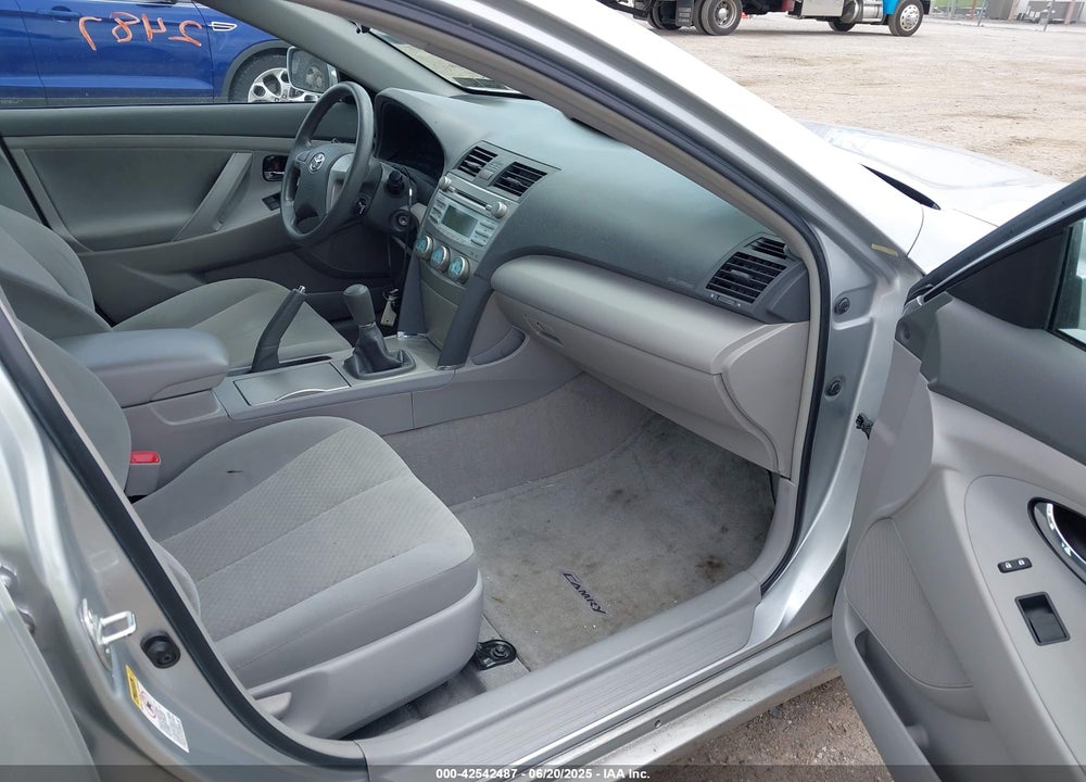 2007 TOYOTA CAMRY LE VIN: 4T1BE46K87U153654
