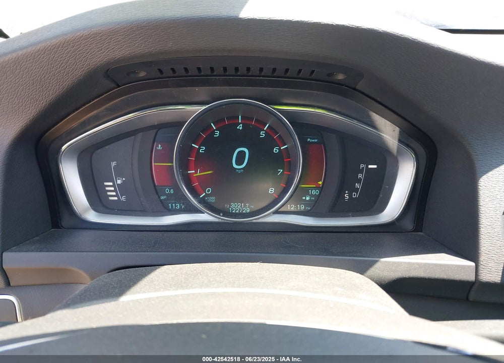 2014 VOLVO S60 VIN: YV1612FH0E2281190