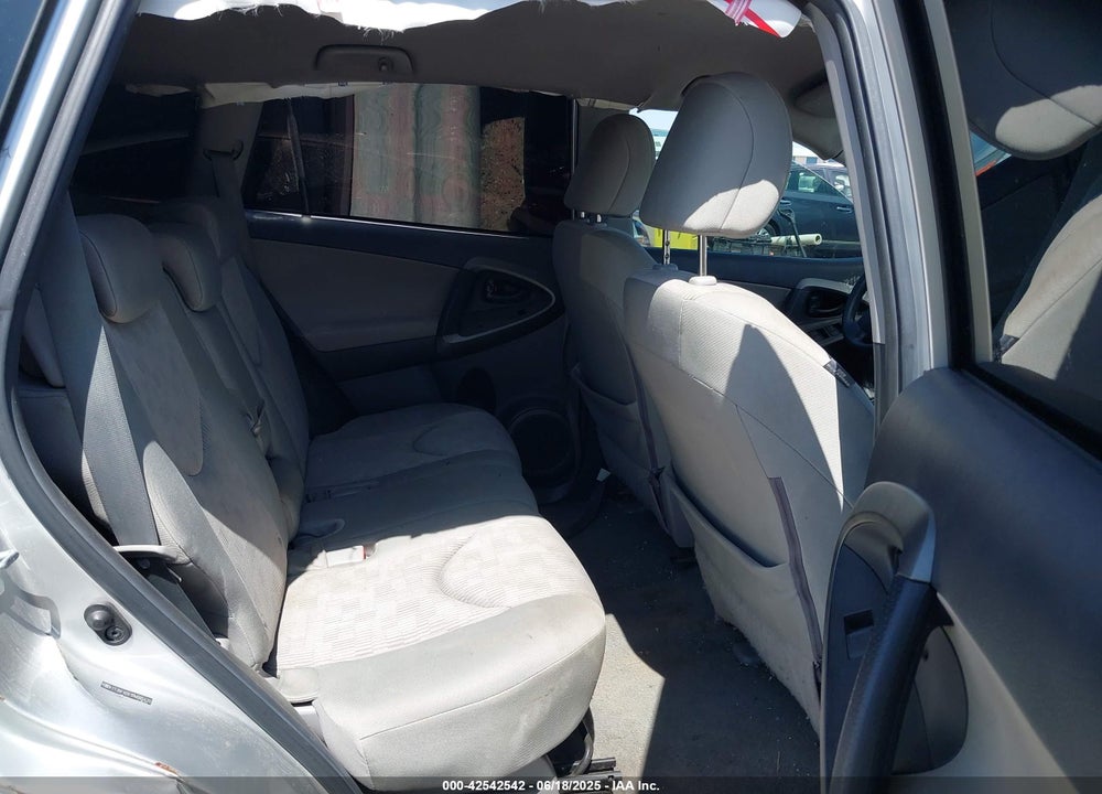 2011 TOYOTA RAV4 VIN: 2T3BF4DV1BW085420