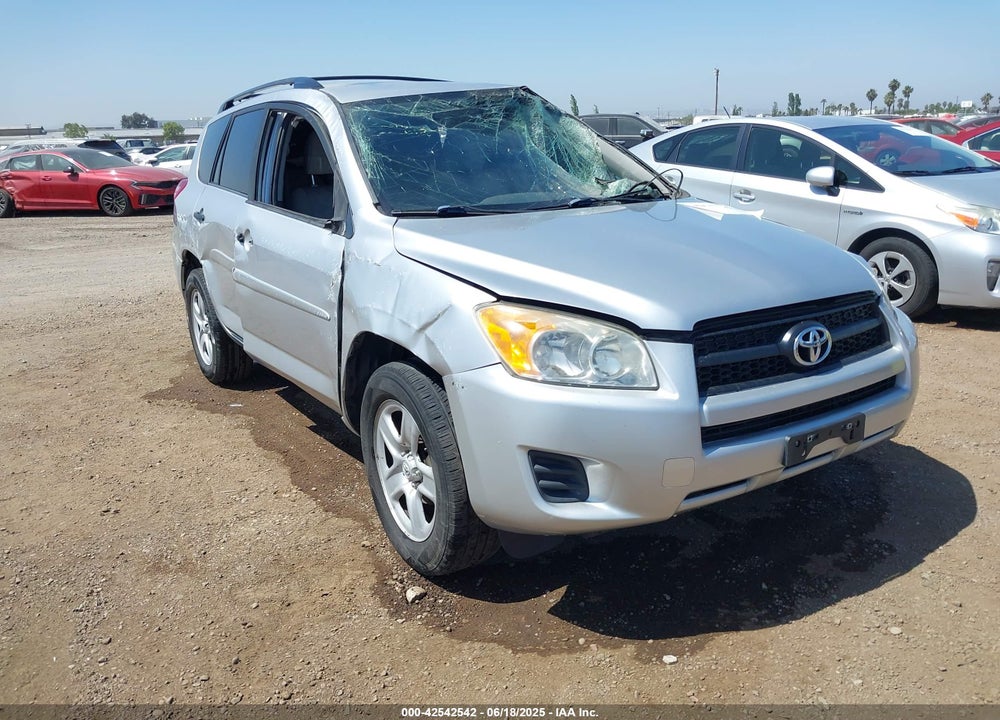 2011 TOYOTA RAV4 VIN: 2T3BF4DV1BW085420