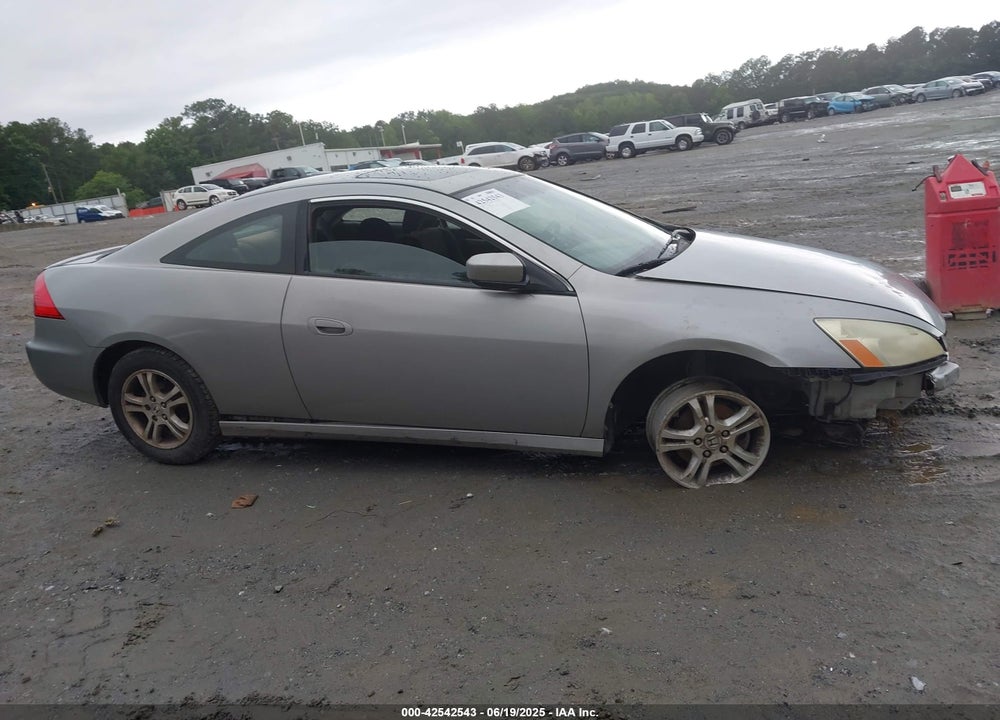 2006 HONDA ACCORD VIN: 1HGCM72756A001668