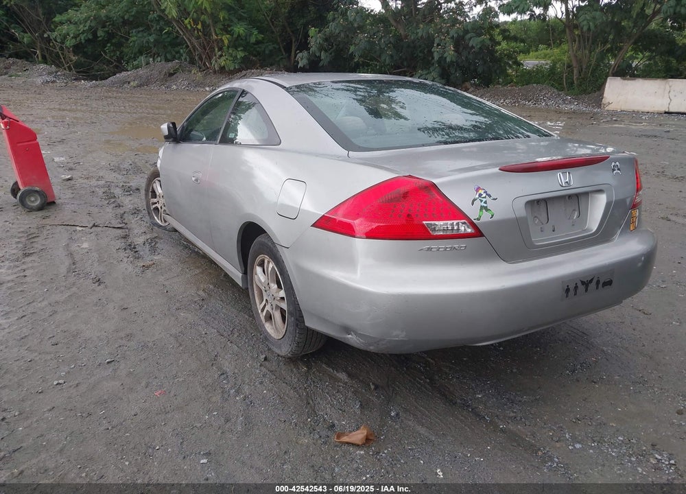 2006 HONDA ACCORD VIN: 1HGCM72756A001668