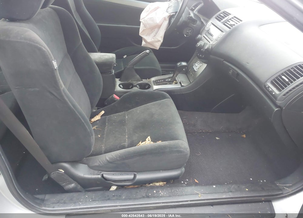 2006 HONDA ACCORD VIN: 1HGCM72756A001668