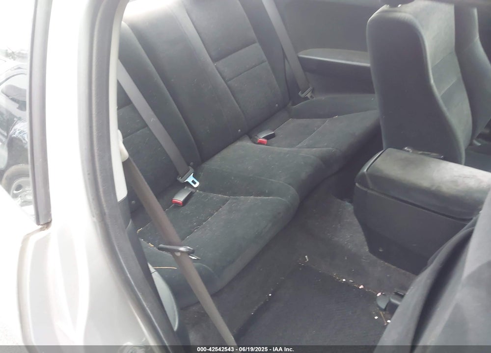 2006 HONDA ACCORD VIN: 1HGCM72756A001668