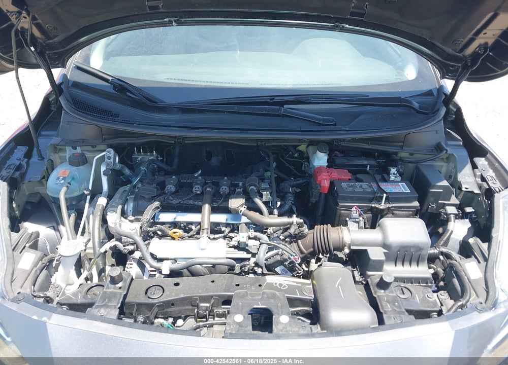 2024 NISSAN VERSA VIN: 3N1CN8EV6RL895272