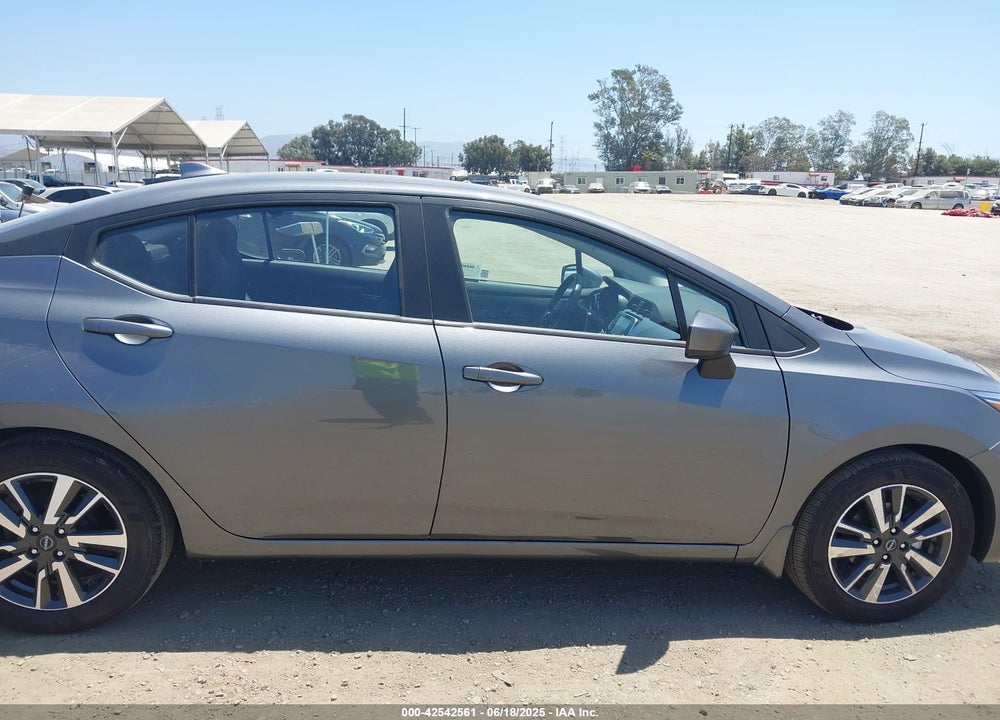 2024 NISSAN VERSA VIN: 3N1CN8EV6RL895272