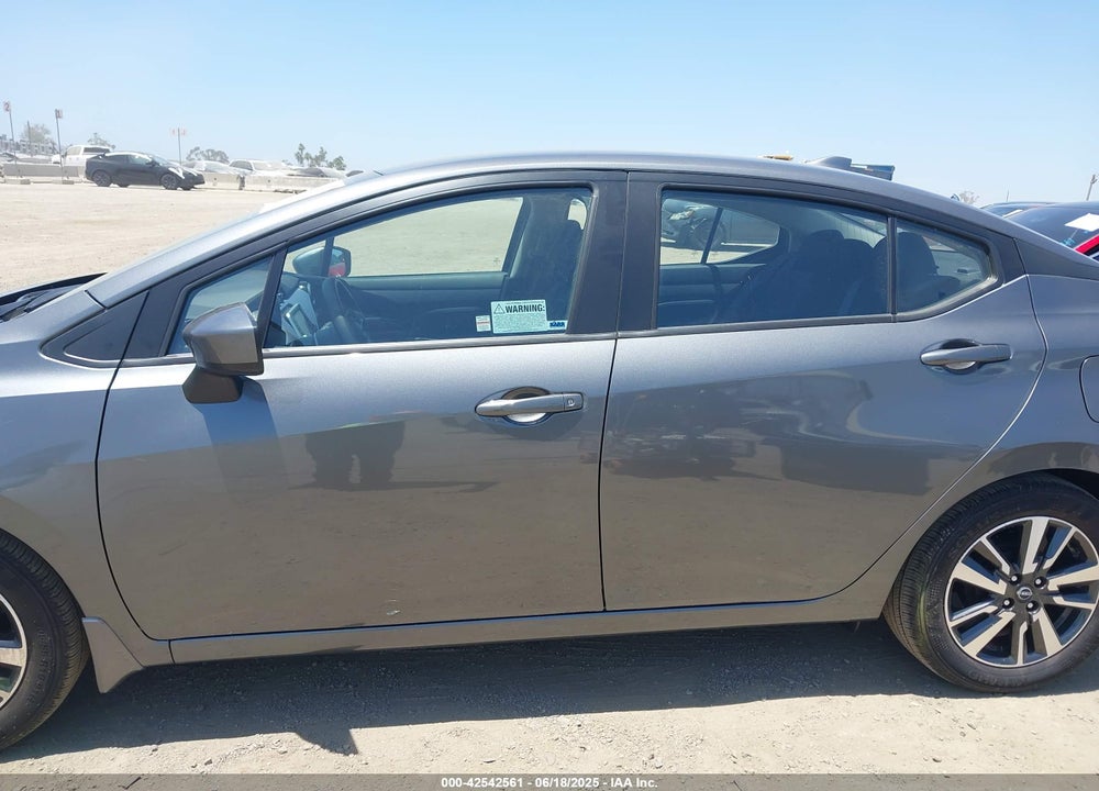 2024 NISSAN VERSA VIN: 3N1CN8EV6RL895272