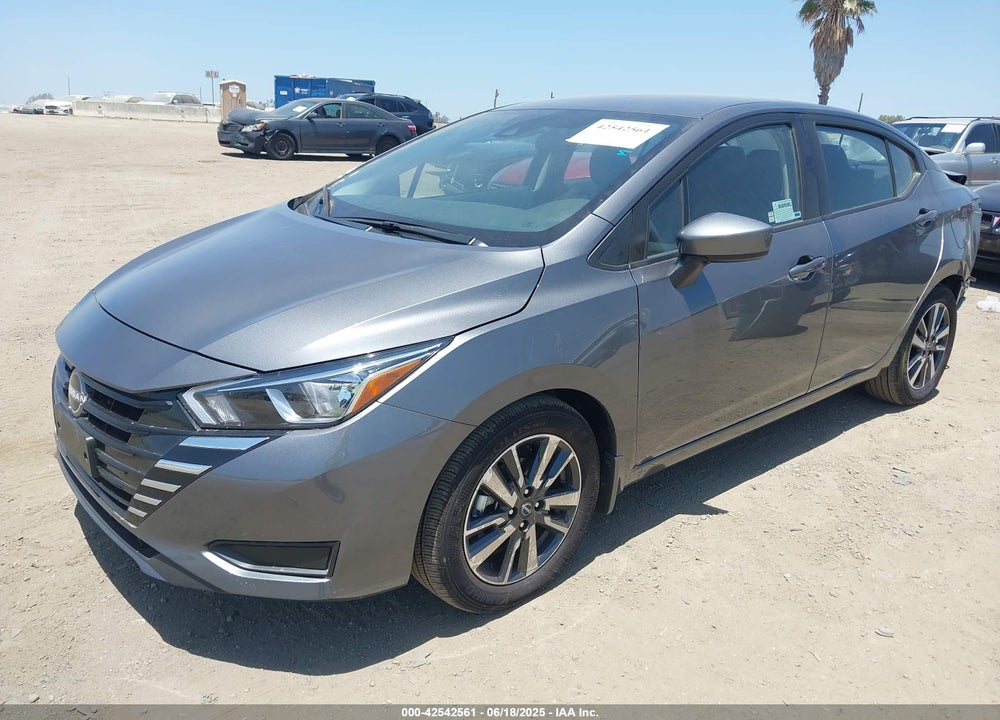 2024 NISSAN VERSA VIN: 3N1CN8EV6RL895272