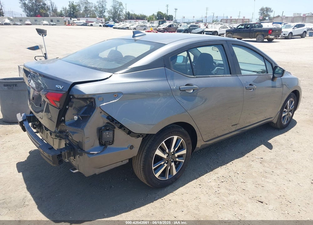 2024 NISSAN VERSA VIN: 3N1CN8EV6RL895272