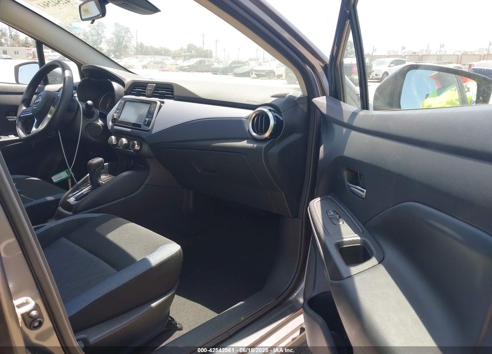 2024 NISSAN VERSA VIN: 3N1CN8EV6RL895272