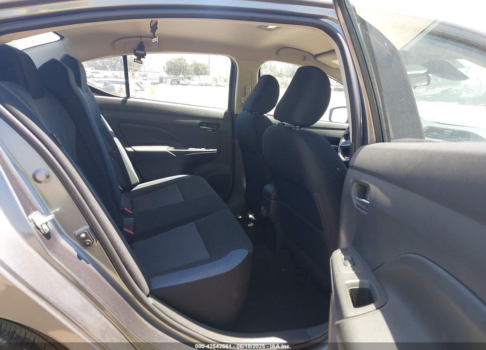 2024 NISSAN VERSA VIN: 3N1CN8EV6RL895272