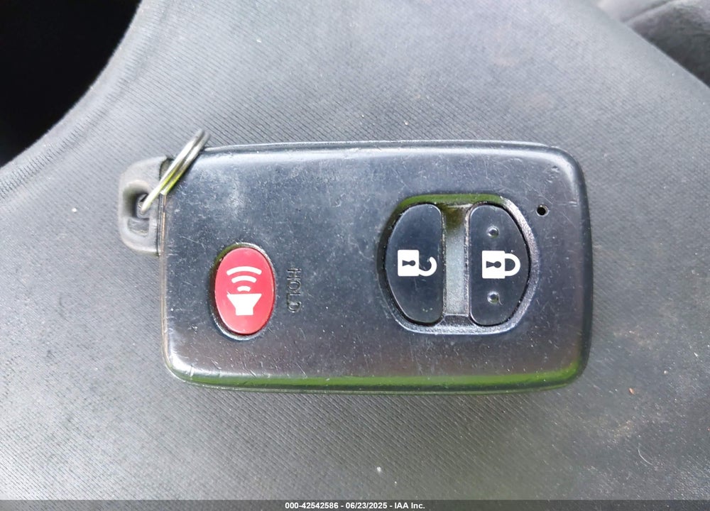2012 TOYOTA PRIUS VIN: JTDKN3DU6C1579423