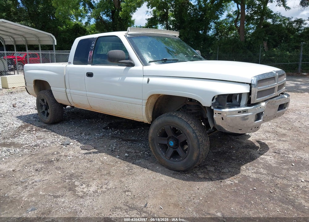 2001 DODGE RAM 1500 ST VIN: 3B7HF13Z71G771540