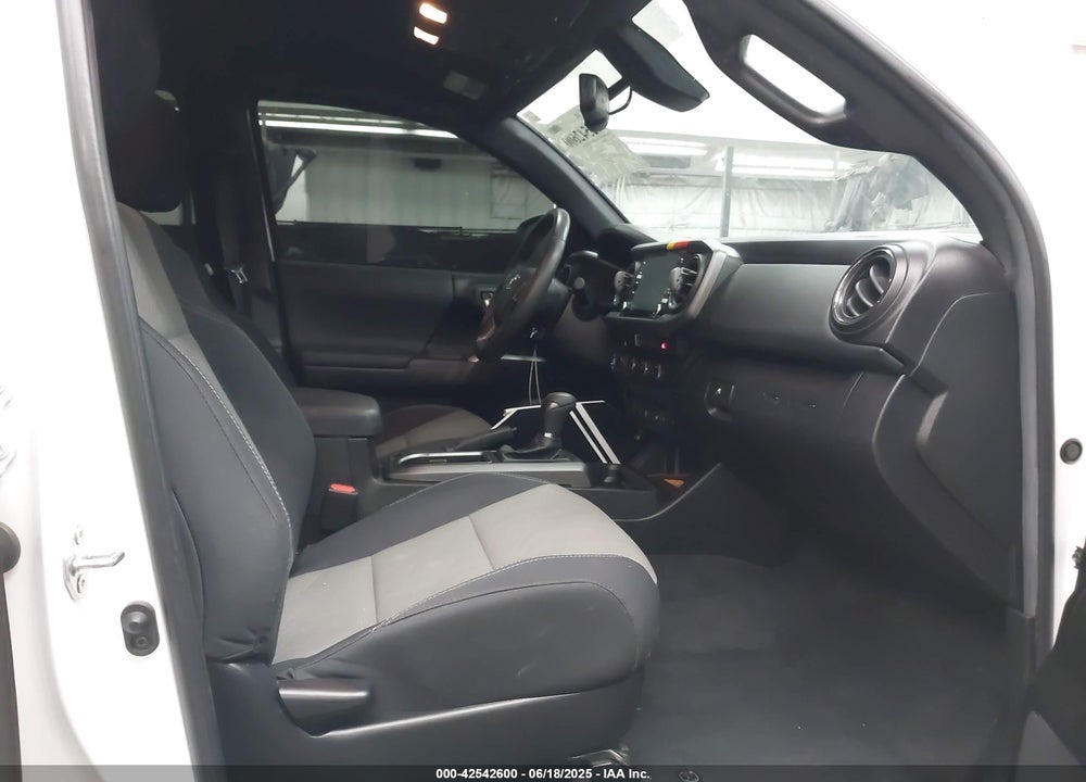 2022 TOYOTA TACOMA VIN: 3TMCZ5AN5NM480311