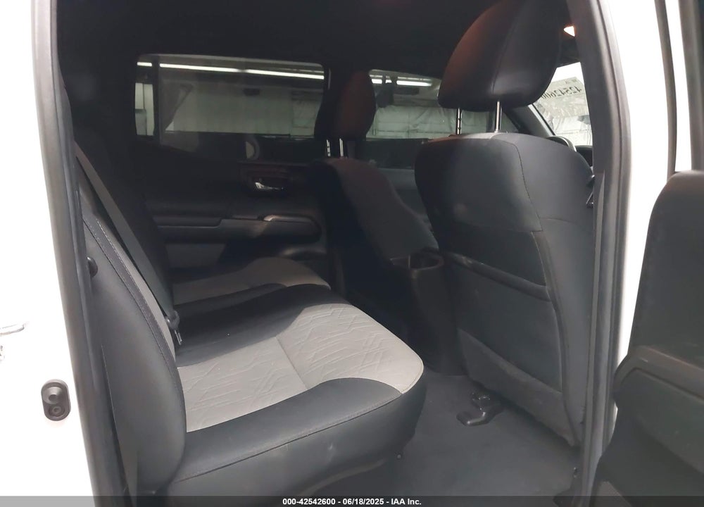2022 TOYOTA TACOMA VIN: 3TMCZ5AN5NM480311