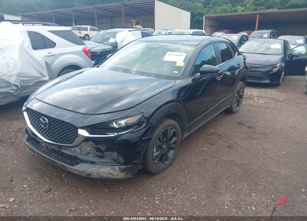 2024 MAZDA CX-30 2.5 S SELECT SPORT VIN: 3MVDMBBM0RM631390