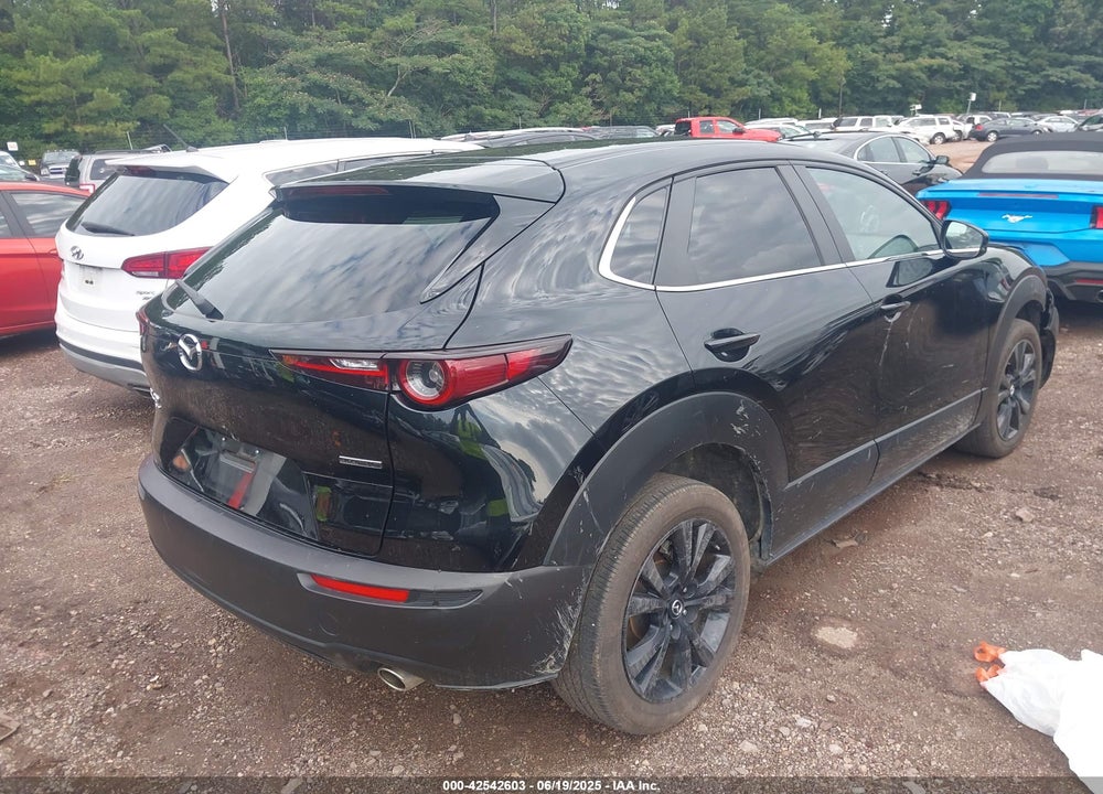 2024 MAZDA CX-30 2.5 S SELECT SPORT VIN: 3MVDMBBM0RM631390