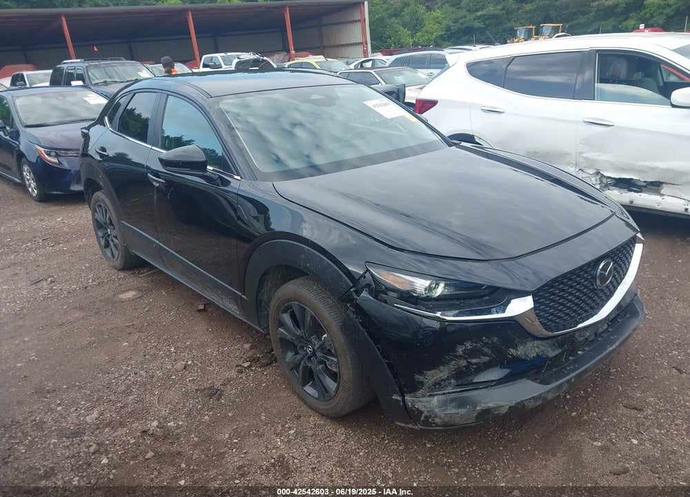 2024 MAZDA CX-30 2.5 S SELECT SPORT VIN: 3MVDMBBM0RM631390