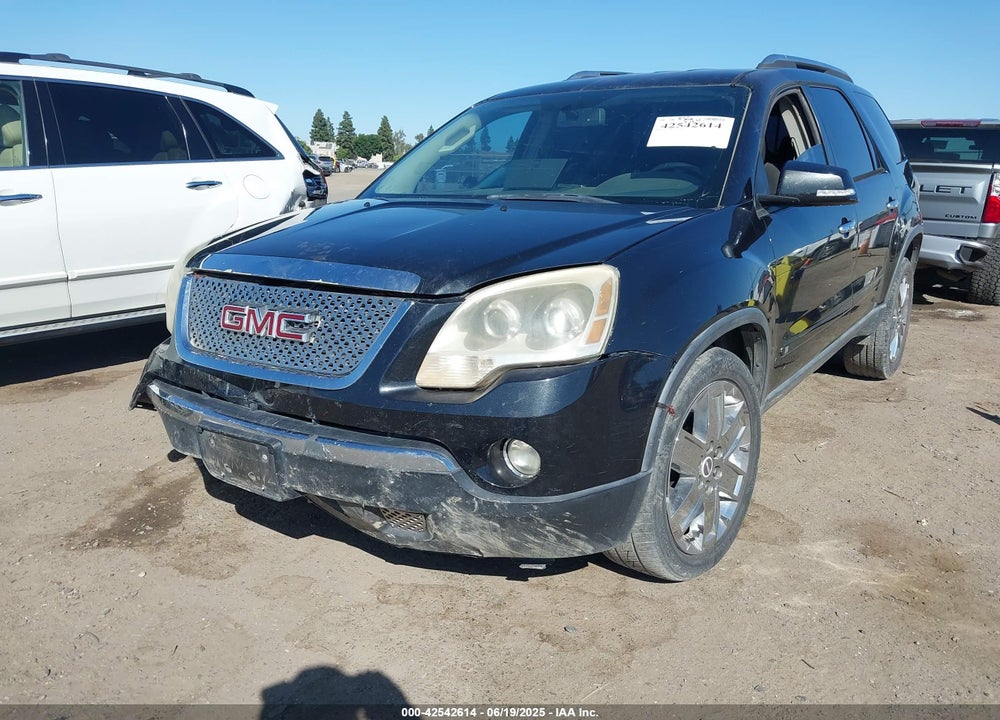 2009 GMC ACADIA VIN: 1GKEV13D09J123823