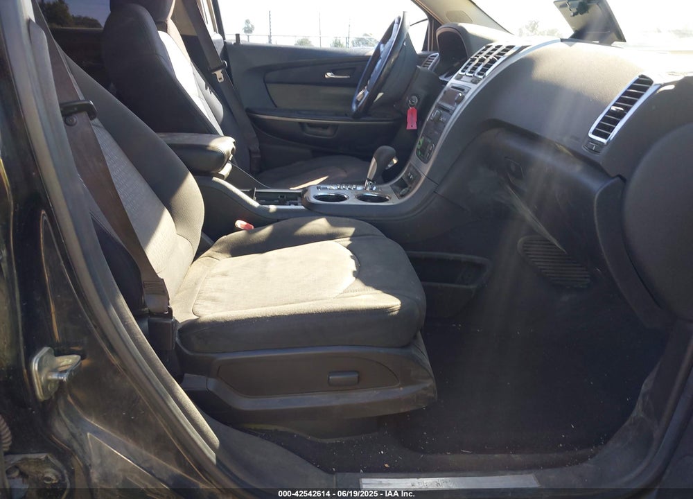 2009 GMC ACADIA VIN: 1GKEV13D09J123823