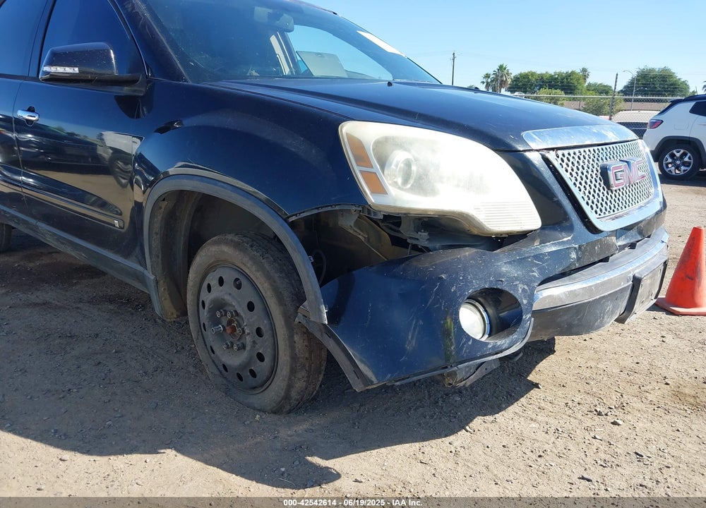 2009 GMC ACADIA VIN: 1GKEV13D09J123823
