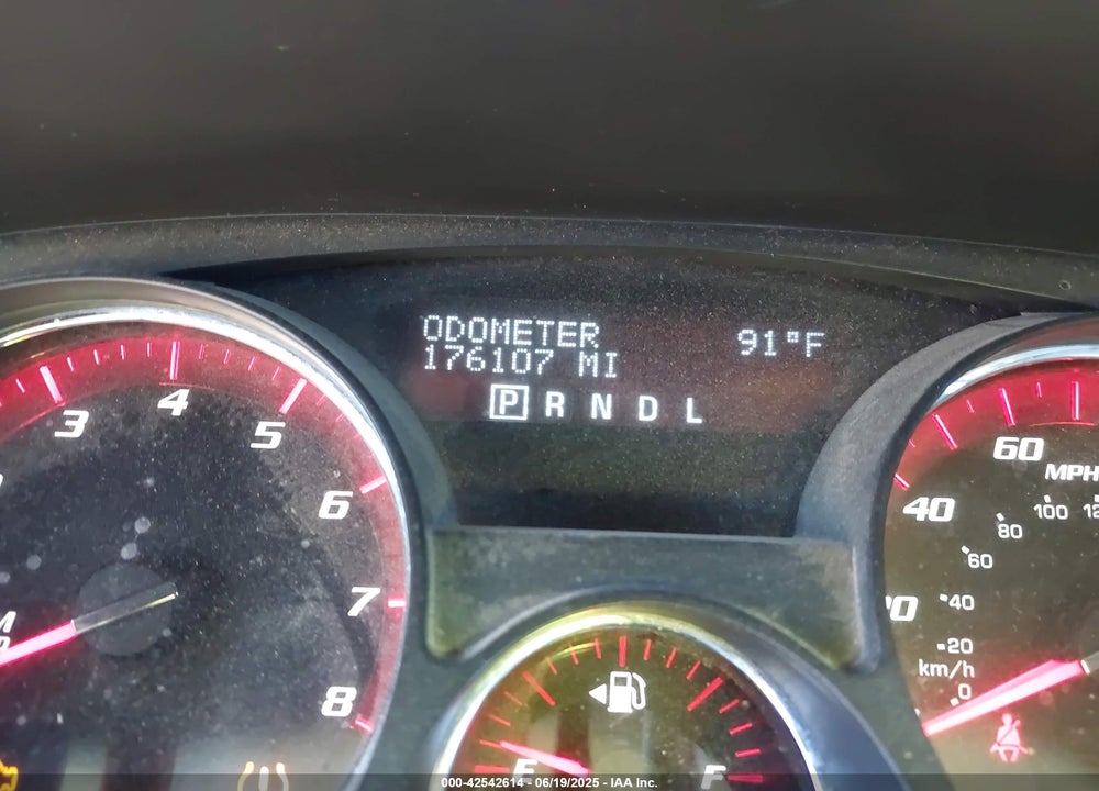 2009 GMC ACADIA VIN: 1GKEV13D09J123823