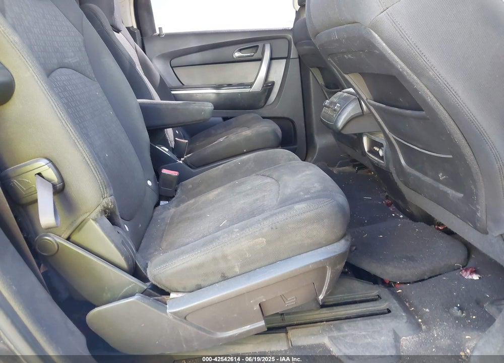2009 GMC ACADIA VIN: 1GKEV13D09J123823