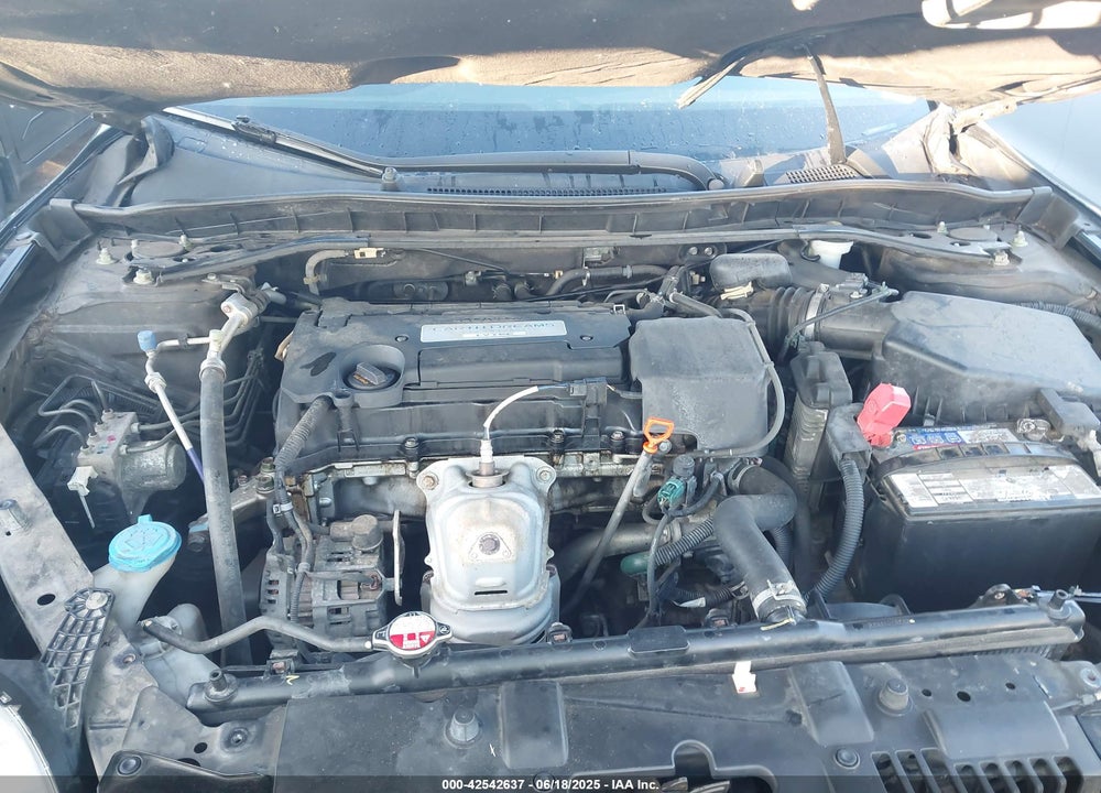 2014 HONDA ACCORD LX-S VIN: 1HGCT1B30EA015991