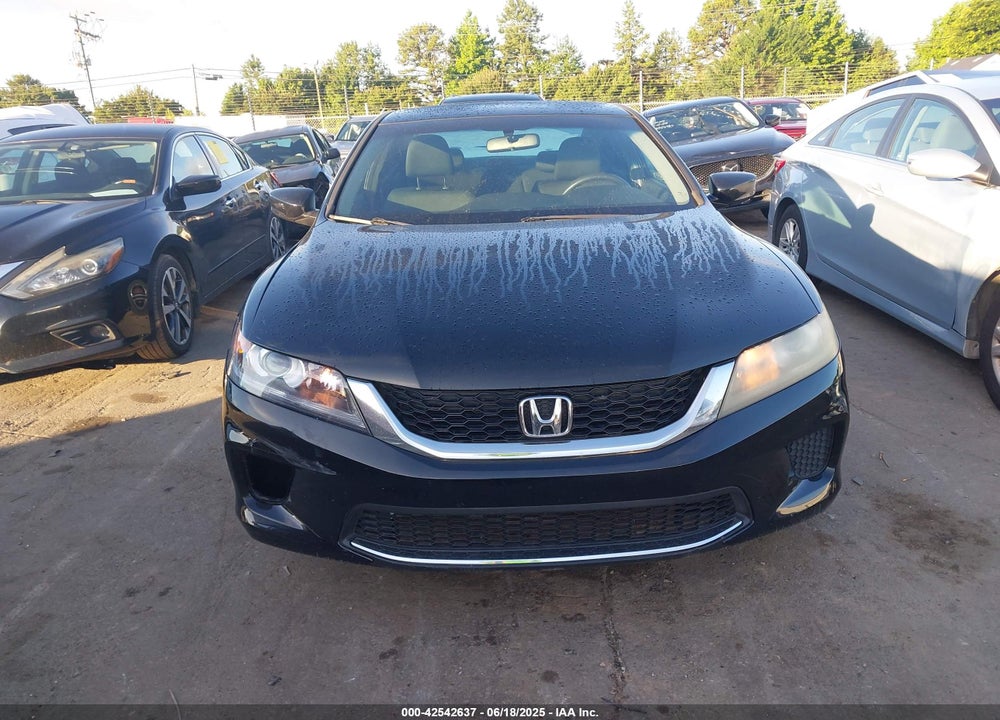 2014 HONDA ACCORD LX-S VIN: 1HGCT1B30EA015991