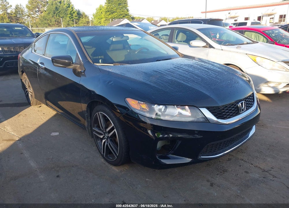 2014 HONDA ACCORD LX-S VIN: 1HGCT1B30EA015991