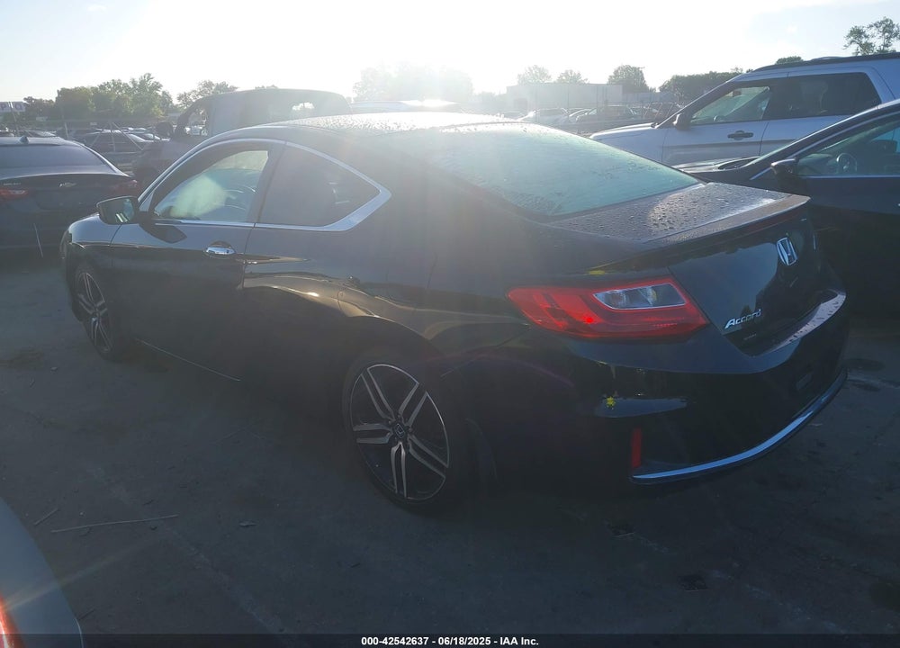 2014 HONDA ACCORD LX-S VIN: 1HGCT1B30EA015991