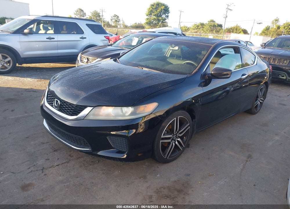 2014 HONDA ACCORD LX-S VIN: 1HGCT1B30EA015991