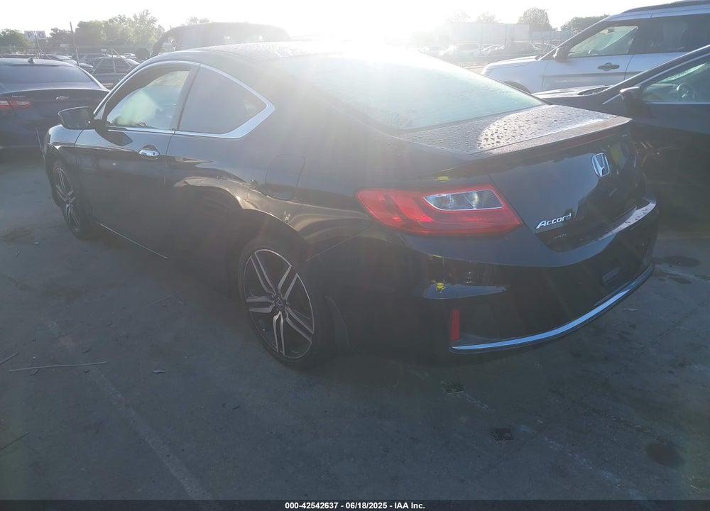 2014 HONDA ACCORD LX-S VIN: 1HGCT1B30EA015991