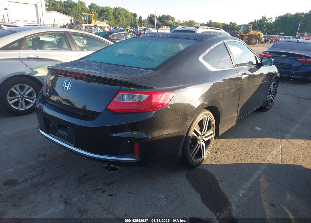 2014 HONDA ACCORD LX-S VIN: 1HGCT1B30EA015991