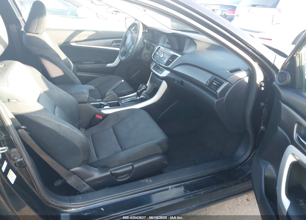 2014 HONDA ACCORD LX-S VIN: 1HGCT1B30EA015991