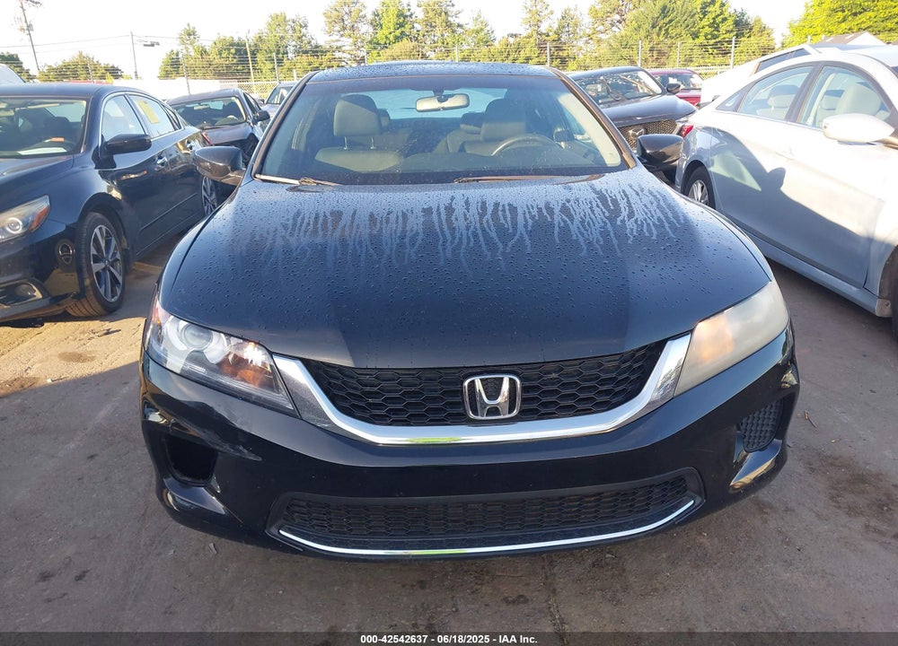 2014 HONDA ACCORD LX-S VIN: 1HGCT1B30EA015991