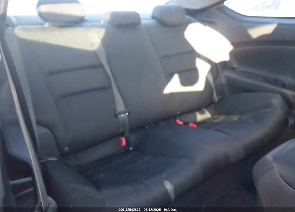 2014 HONDA ACCORD LX-S VIN: 1HGCT1B30EA015991