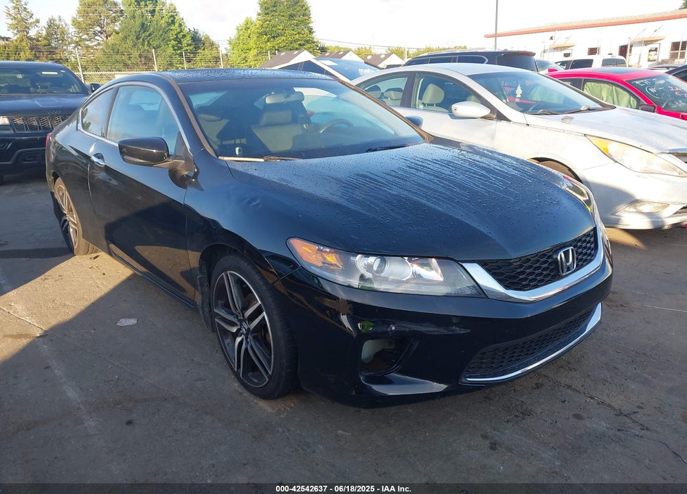 2014 HONDA ACCORD LX-S VIN: 1HGCT1B30EA015991