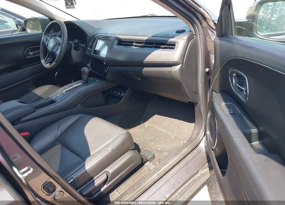 2016 HONDA HR-V EX VIN: 3CZRU6H55GM754320