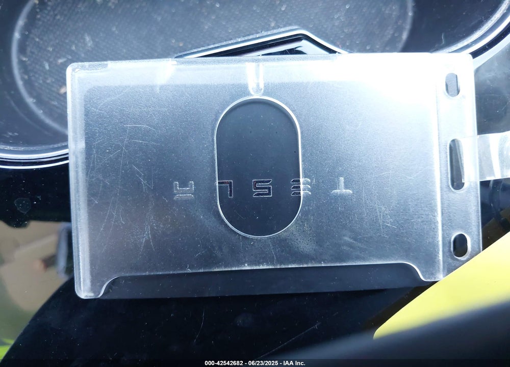 2020 TESLA MODEL 3 LONG RANGE DUAL MOTOR ALL-WHEEL DRIVE VIN: 5YJ3E1EB6LF795172