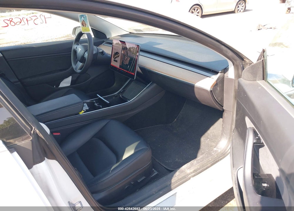 2020 TESLA MODEL 3 LONG RANGE DUAL MOTOR ALL-WHEEL DRIVE VIN: 5YJ3E1EB6LF795172
