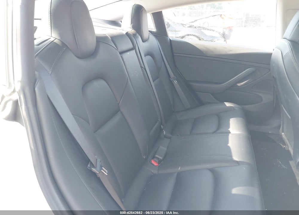 2020 TESLA MODEL 3 LONG RANGE DUAL MOTOR ALL-WHEEL DRIVE VIN: 5YJ3E1EB6LF795172