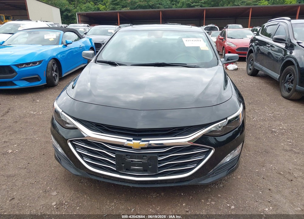 2023 CHEVROLET MALIBU FWD 1LT VIN: 1G1ZD5ST2PF242966